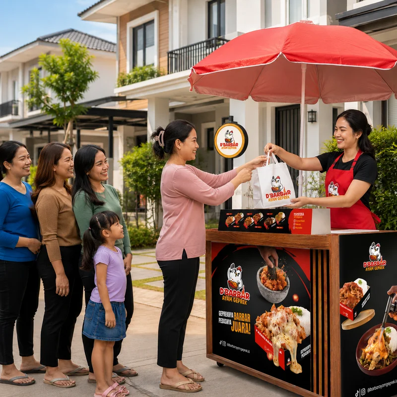 Ibu Rumah Tangga